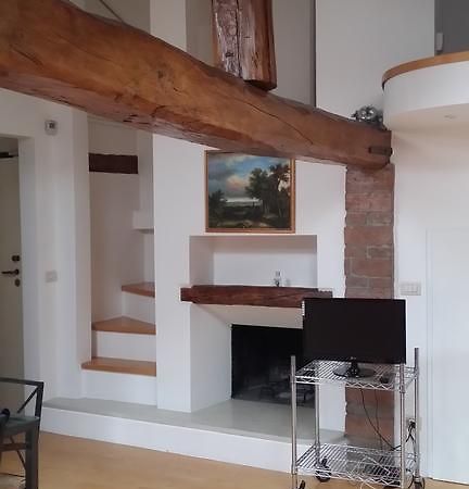 Mansarda Santa Margherita Appartement Bologna Kamer foto
