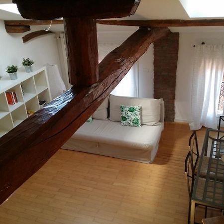 Mansarda Santa Margherita Appartement Bologna Buitenkant foto