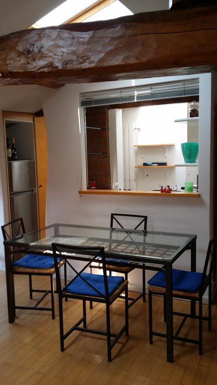 Mansarda Santa Margherita Appartement Bologna Kamer foto