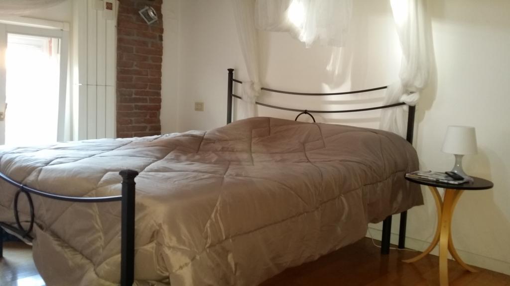 Mansarda Santa Margherita Appartement Bologna Kamer foto