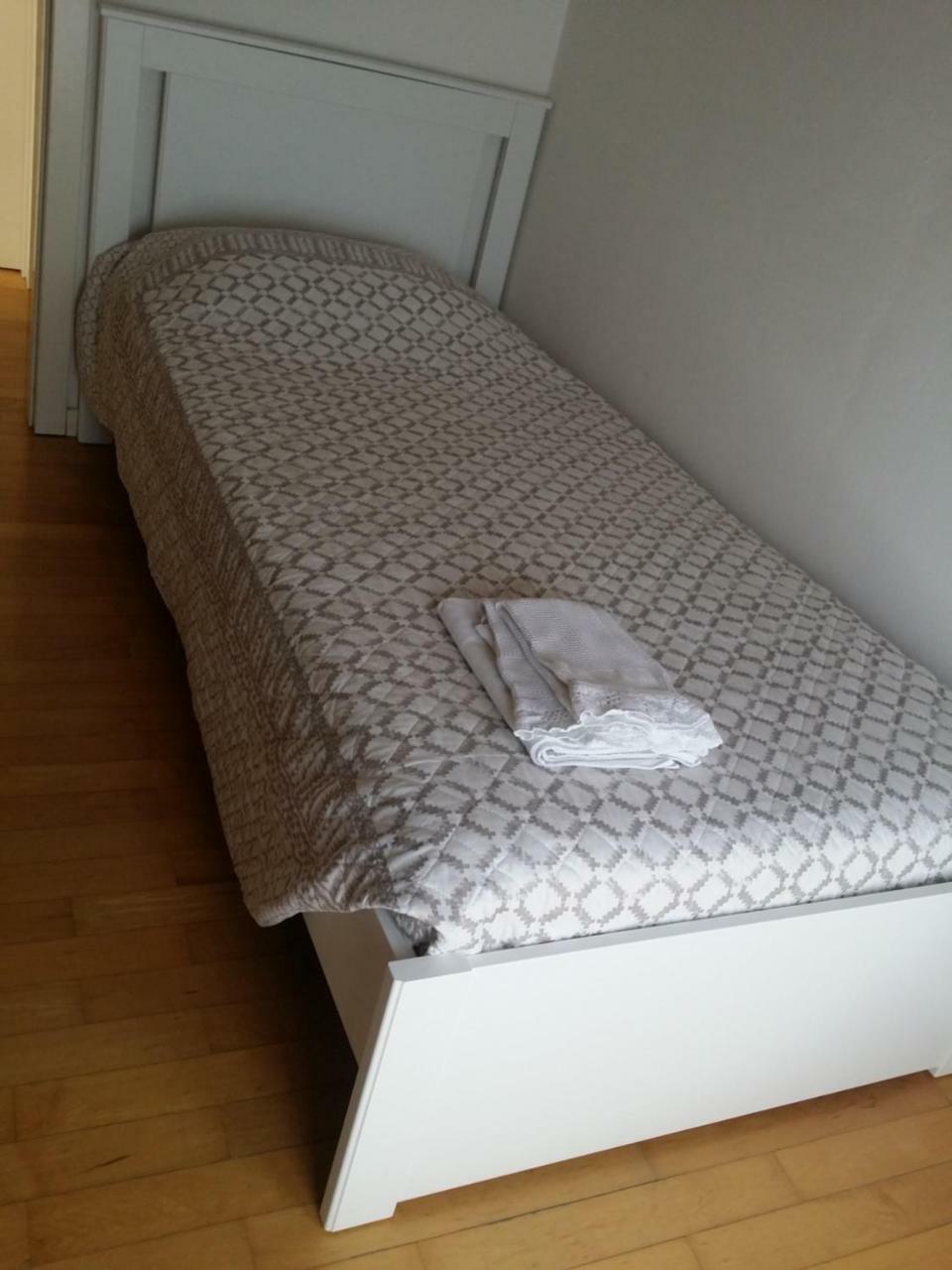 Mansarda Santa Margherita Appartement Bologna Buitenkant foto
